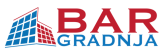 Bar Gradnja Crna Gora